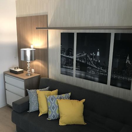 Apartmán Estudio Charmoso No Coracao Do Brooklyn. São Paulo Exteriér fotografie