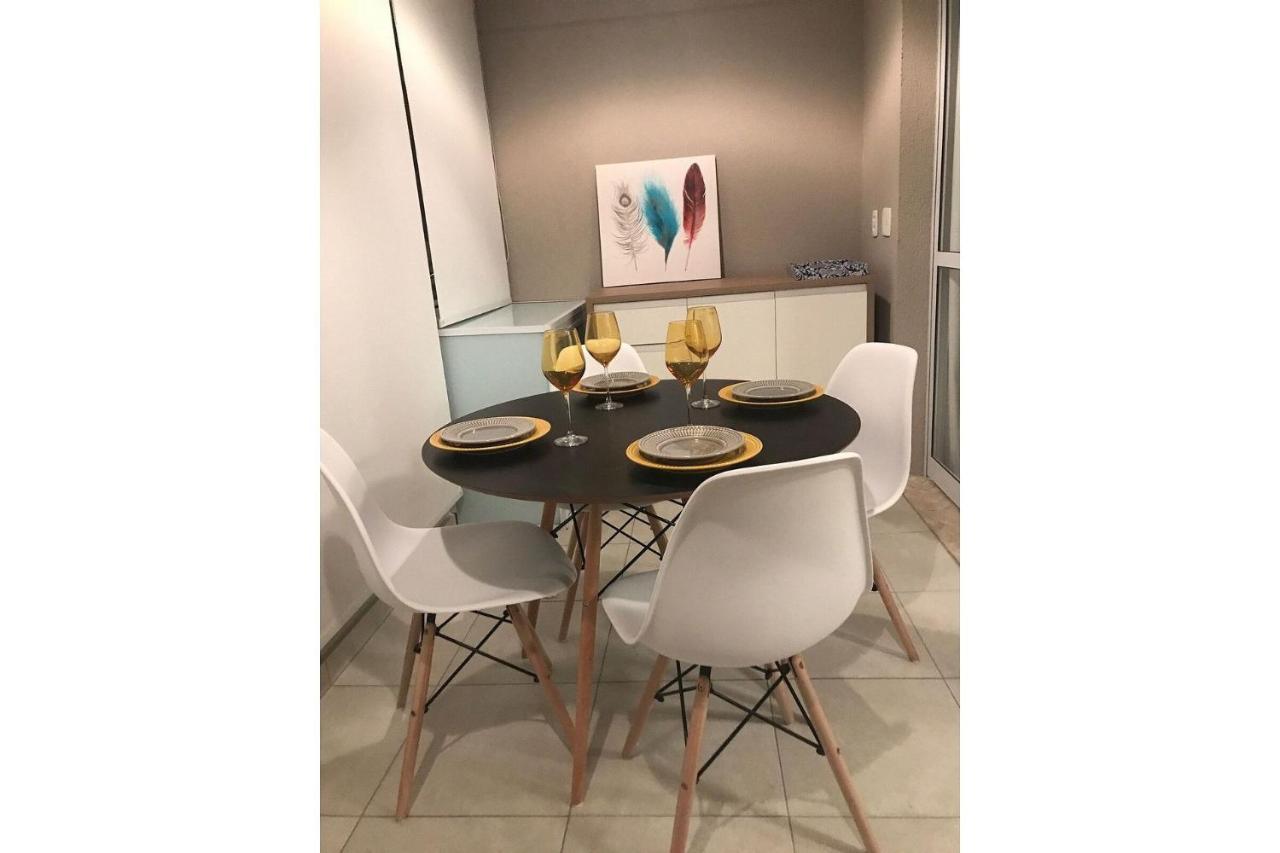 Apartmán Estudio Charmoso No Coracao Do Brooklyn. São Paulo Exteriér fotografie
