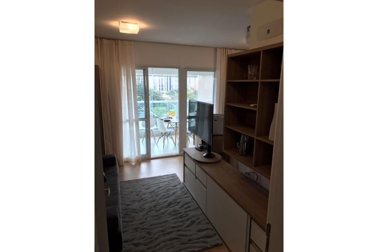 Apartmán Estudio Charmoso No Coracao Do Brooklyn. São Paulo Exteriér fotografie