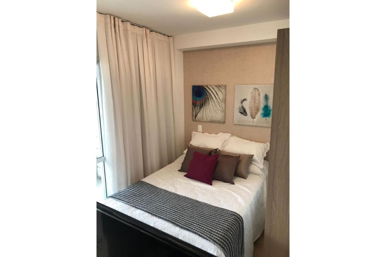 Apartmán Estudio Charmoso No Coracao Do Brooklyn. São Paulo Exteriér fotografie