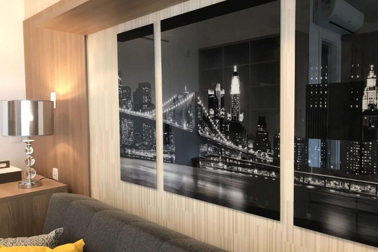 Apartmán Estudio Charmoso No Coracao Do Brooklyn. São Paulo Exteriér fotografie