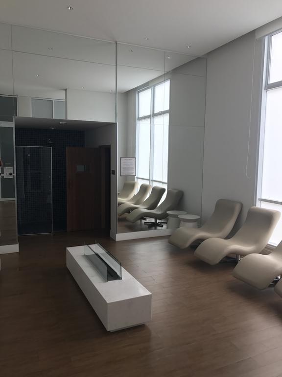 Apartmán Estudio Charmoso No Coracao Do Brooklyn. São Paulo Exteriér fotografie