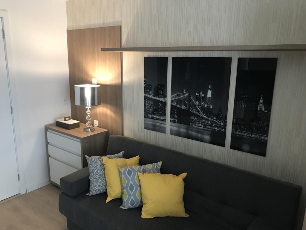 Apartmán Estudio Charmoso No Coracao Do Brooklyn. São Paulo Exteriér fotografie