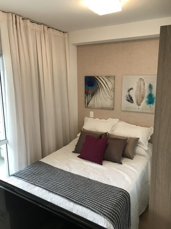 Apartmán Estudio Charmoso No Coracao Do Brooklyn. São Paulo Exteriér fotografie