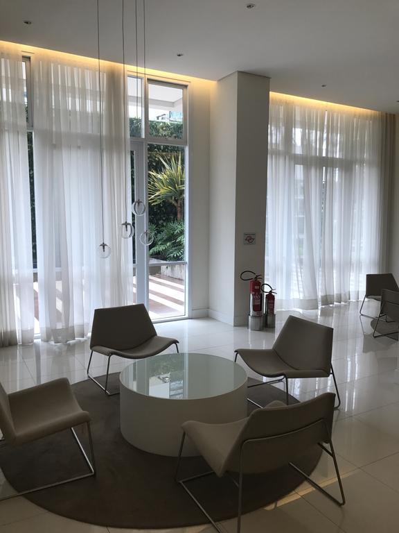Apartmán Estudio Charmoso No Coracao Do Brooklyn. São Paulo Exteriér fotografie